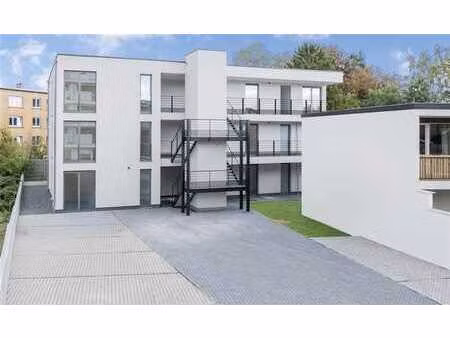 appartement neuf avec terrasse – 100m² habitables