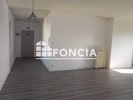 appartement à louer