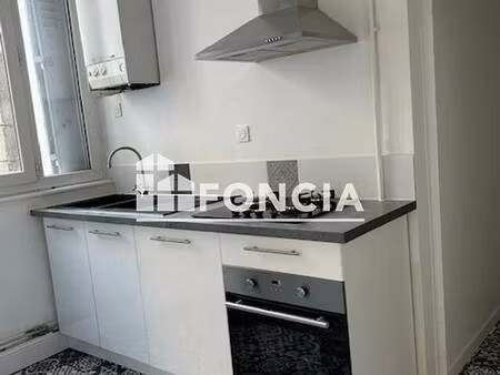 appartement à louer