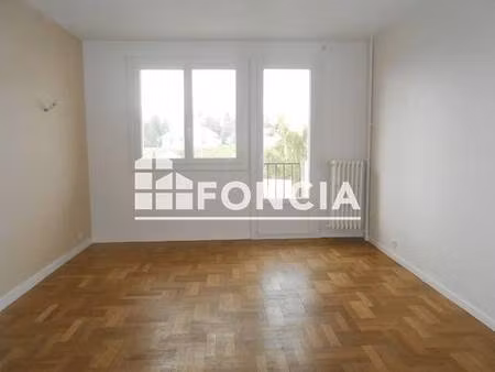 appartement à louer