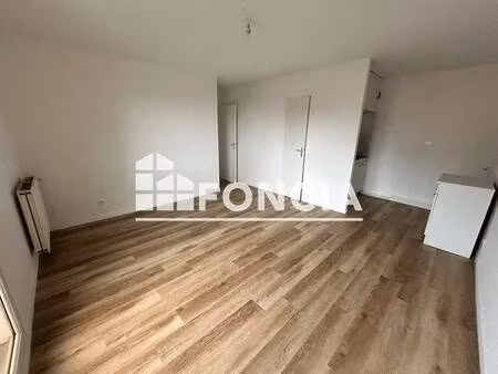 appartement à louer