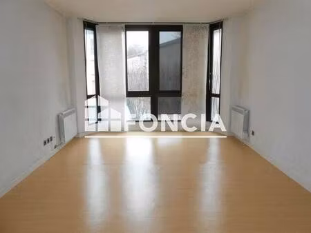 appartement à louer