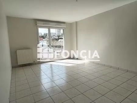 appartement à louer