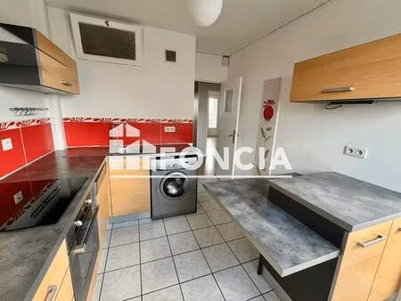 appartement à louer