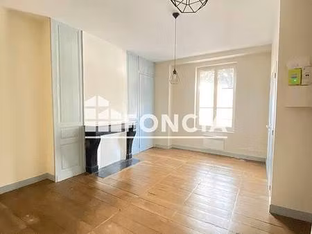 appartement à louer