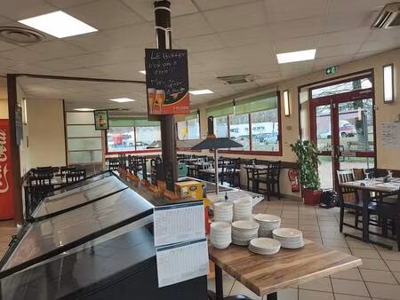 restaurant à vendre