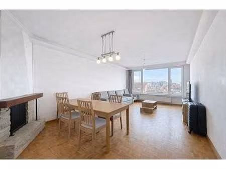 appartement 3 chambres avec terrasse-cave-garage-peb c+