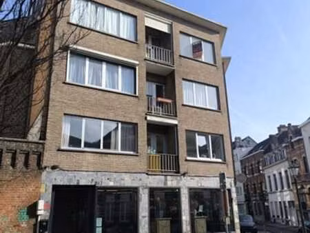 place van meyel - appart. 1 chambre + flat