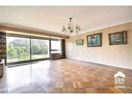 appartement - 4 chambres - 2 terrasses - garages