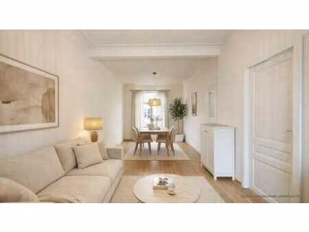 woluwe saint lambert- appartement (1ch/1sdb) - excellente lo