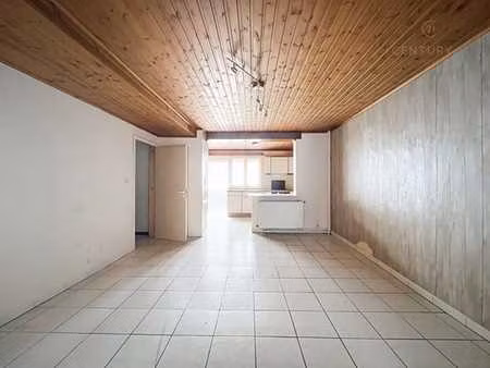 anderlecht - immeuble à appartement