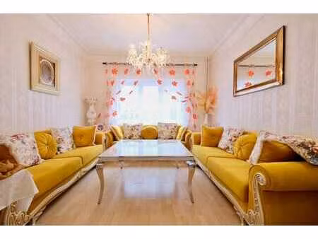 magnifique maison 4ch+cours