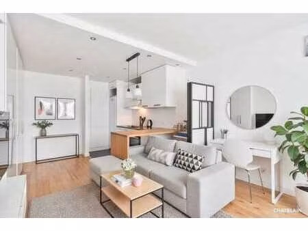 studio à vendre à saint-gilles