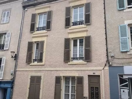 immeuble à vendre