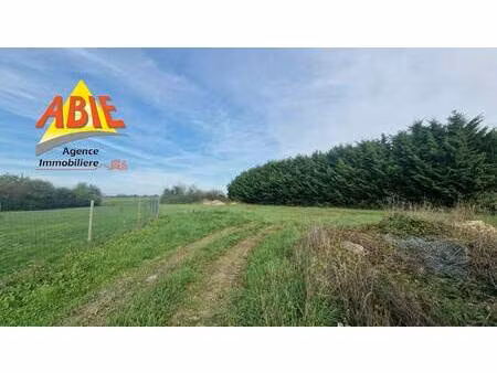 terrain à vendre