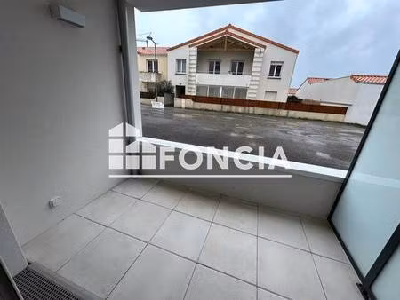 appartement à louer