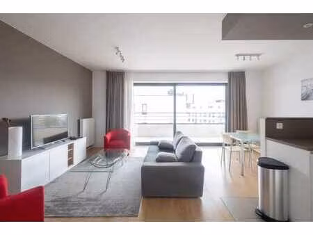 magnifique appartement meublé 2ch. avec terrasse