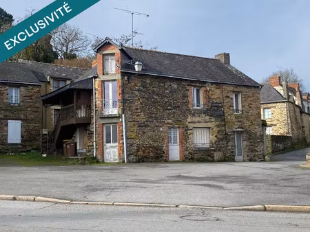 vente immeuble 101 m² langon (35660)