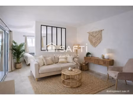 vente appartement 2 pièces 30 m² roquebrune-sur-argens (83380)
