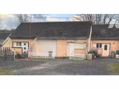 vente appartement 3 pièces 47 m² ver (50450)