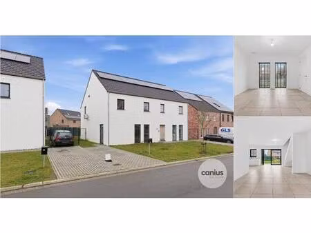 maison à vendre à chrysantenlaan 22 beverst (rbv29837)