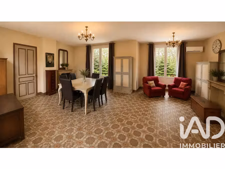 vente maison 5 pièces 127 m² boisleux-au-mont (62175)