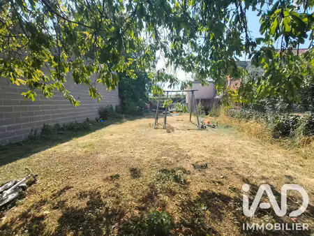 vente maison 3 pièces 80 m² fouquières-lès-lens (62740)