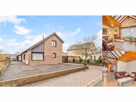 maison à vendre à haagdoornstraat 18 neerpelt (rbv29968)