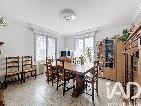 vente maison 6 pièces 114 m² outreau (62230)