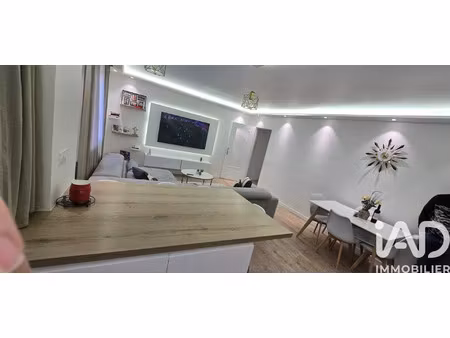 vente appartement 3 pièces 68 m² clermont-ferrand (63100)