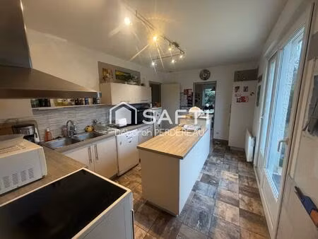 vente maison 4 pièces 108 m² juvigny-val-d’andaine (61140)