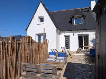 maison rénovée + appartement indépendant