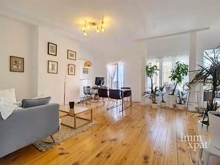 boulevard adolphe max - penthouse 3 chambres