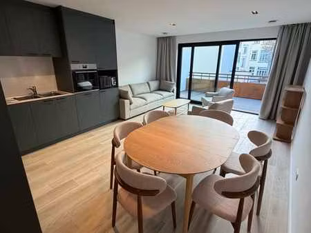 appart 2 ch lumineux avec balcon – dailly