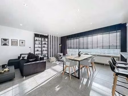 château de walzin : appartement meublé 3chambres + terrasses