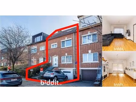 maison en vente publique à avenue achille reisdorff 52 uccle (vbd88834)
