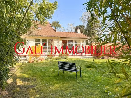 vente maison 7 pièces 165 m² à bourg-la-reine (92340)  1 100 000 €