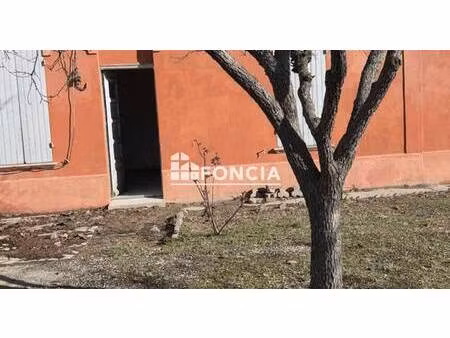 maison de plain-pied à vendre