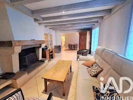 maison de plain-pied à vendre