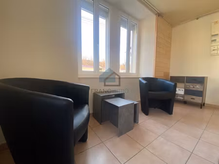 appartement meublé au rez de chaussée