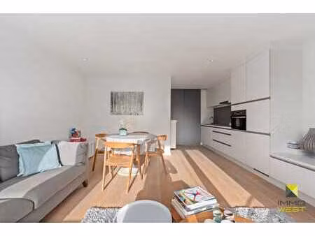 appartement ensoleillé avec 2 chambres