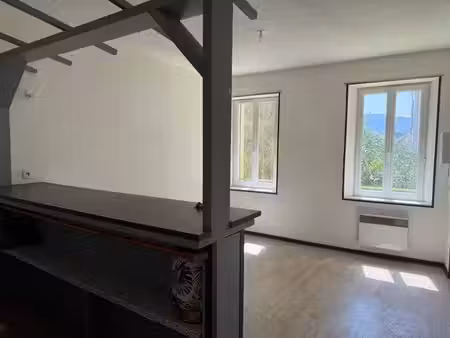 appartement à louer