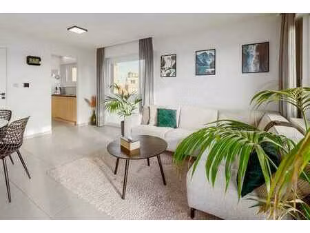 appartement rénové à vendre à koksijde-bad !