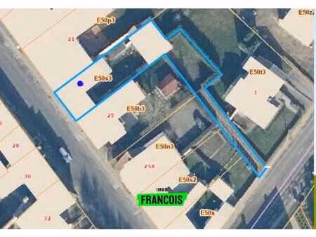 maison à rénover avec sortie et garage à reningelst