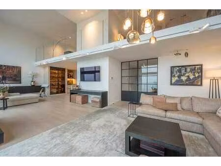 mezzanine exclusive avec vue mer