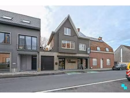 instapklare slagerij met woonst te sint-eloois-winkel (le...