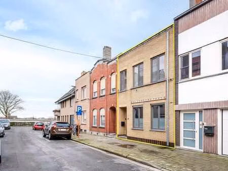 karaktervolle stadswoning met zon  ziel én energiezuinige...