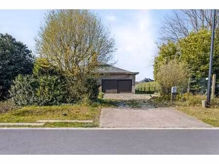 villa individuelle à vendre à waregem
