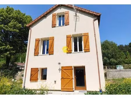 vente maison 8 pièces 116 m² châteldon (63290)