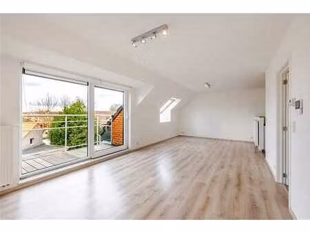 instapklaar appartement met garagebox  centrum laarne!